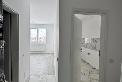 Garsoniera finalizata-Viilor-Militari Residence - 4