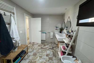 Casa P+M partial mobilata de vanzare in Campineanca (toate utilitatile) - 11