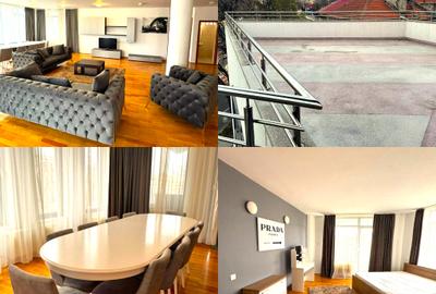 Apartament 4 camere, modern, SU.354mp.Bld Mamaia-str.Mihai Viteazu - 1