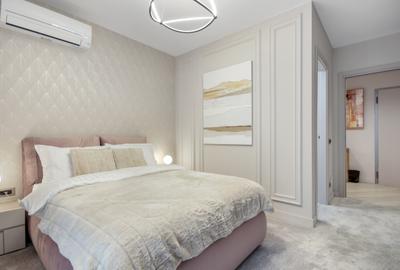 APARTAMENT 4 CAMERE - TERASA SPATIOASA - PIPERA - LANGA PADUREA BANEASA - 6