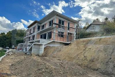 Ultima unitate! Duplex 220 mp utili, 400 mp teren, cu view spre Cluj-Napoca! - 4