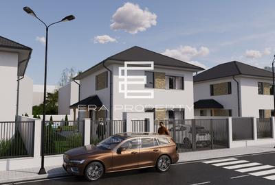 Casă individuală nouă | 4 camere | 3 băi | teren 380 mp | pod 50 mp | Șura Mică - 5