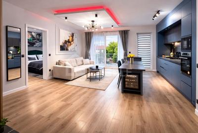 Apartament cu 2 camere decomandat, mobilat în Florești