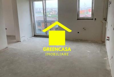 Apartament semifinisat, 3 camere, 57mp, 2 parcari, zona Tineretului - 1