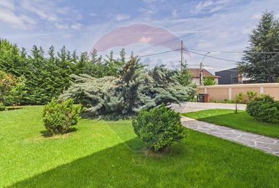 Proprietate premium Otopeni - vila cu 6 camere, piscina, teren 1300 mp - 18