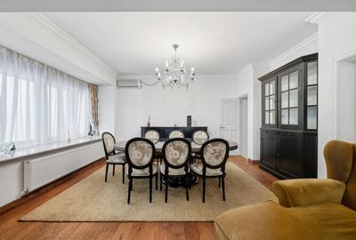 Apartament spațios de 3 camere de inchiriat | Primaverii - 4