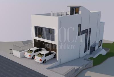 Casa 4 camere de vanzare in Dambul Rotund, Cluj Napoca - 8