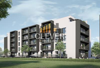Apartament Decomandat cu Finisaje la Alegere și Comision 0% - 5