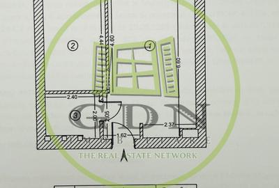 Apartament 2 cam. | Greenfield Băneasa | Parcare subterană inclusă | 2024 - 12