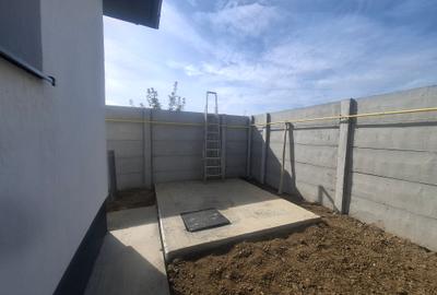 Casa 3 camere/Țegheș/ Individuala la Cheie - 13