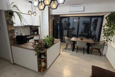 Gherghitei, vedere lac, 2020, 2 bai, mobilat/utilat/finisat MODERN, STB, parc - 3
