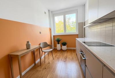 Apartament 3 camere | Gara de Nord | metrou la bloc | complet renovat - 4