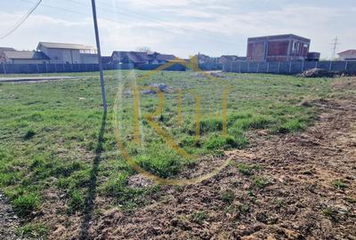 Vand teren intravilan cu proiect si  autorizatie de constructie in Giroc - 4