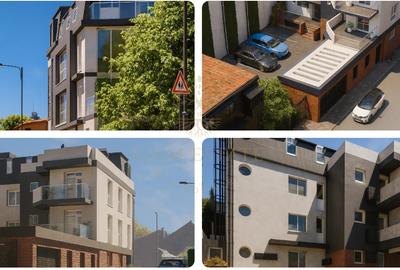 Central apartament 2 cam +parcare  constr 2026 langa parc - 2