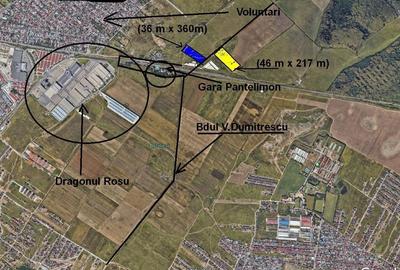 Oportunitate investițională - teren construibil in zonă mixtă - 1