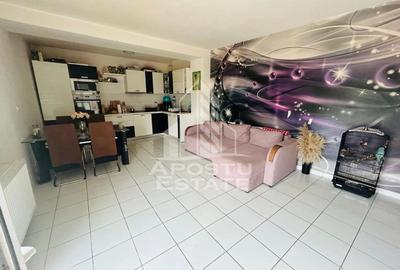 Casa individuala de vanzare, vatra satului Sag, teren de 1.800 mp, mobilata - 40