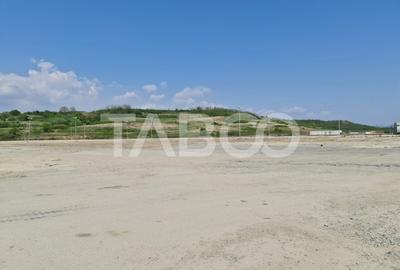 Teren industrial intravilan de vanzare la 3 km de autostrada - 1