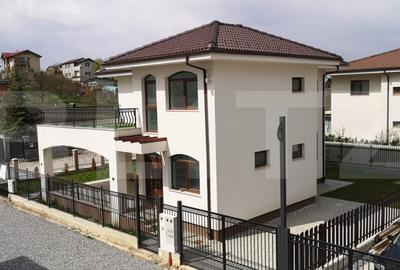 Casa in stil mediteranean, cu 4 camere, 158 mp, zona Dezmir - 4