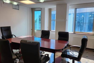 Clădire business de închiriat Bucureștii Noi 1250mp  cu parcare 850mp - 6