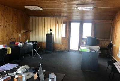 Inchiriez Hala + Birouri + Teren 1500mp - Targoviste - Aleea Sinaia 6-8 - 7