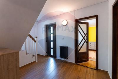 VILĂ 4 CAMERE | 573 MP TEREN | SĂCELE | ZONA SATULUNG | COMISION 0% - 12