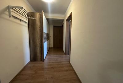 Apartament 3 camere| 66 mp, etaj 1| zona Orhideea Residence - 7