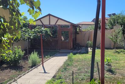 Techirghiol  - cladire rezidentiala D+P+1 - Central - 4