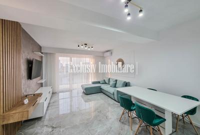 Apartament Premium - Parcare Privata - Totul Nou Prima Inchiriere - Palazu Mare - 5