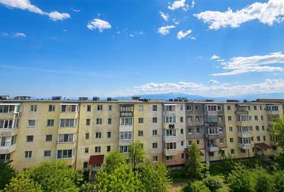 Apartament 2 camere, zona centrala Codlea, mobilat, balcon inchis - 11