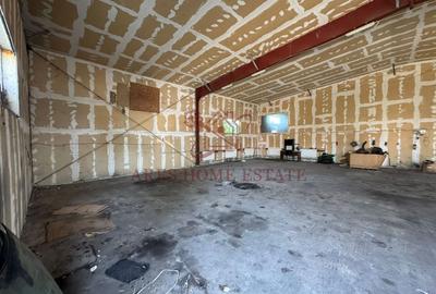 Hală depozit/industrial 228 mp – Moșnița Nouă. Fostele hale Avicola. - 3