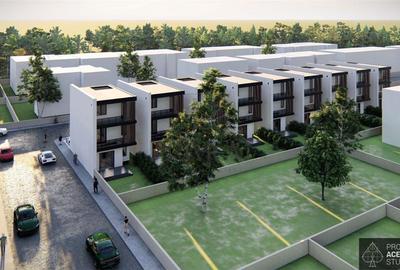 GIROC IQ - Casa individuala - 4 Camere - 3 Bai - Locatie excelenta - 9