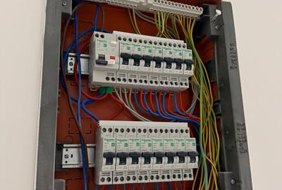 Duplex P+1, scara interioara, 3 Camere, 3 bai, Plevnei-Gara de nord - Sector 1 - 12