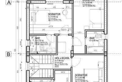 Vilă Modernă cu 3 Dormitoare,4 Bai, Birou și Curte mare în Bragadiru - Safirului - 14