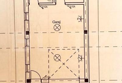 Proiect Casă + garaj în construcție – teren 553 mp, Holboca - 6