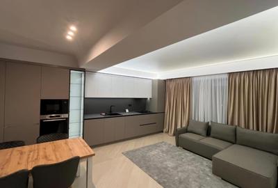 Apartament cu 2 camere, mobilat în Pipera