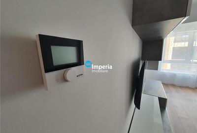 Apartament 2 cam de inchiriat D, 53 mp,  Parcare, mob. si utilat, Iasi-Moara De - 11