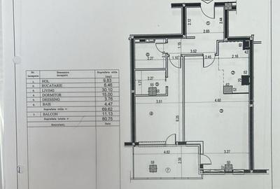 Apartament 2 Camere cu Terasa si Parcare Subterana | Erou Iancu Nicolae - 15