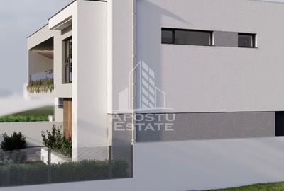 Casa de lux, cu 7 camere, 4 bai, in Dumbravita - 5