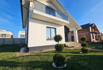 Casă verde 5 camere | teren 400 mp | panouri solare | zonă Școala Americană - 4