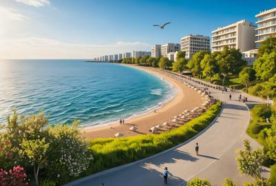 Inchiriere Apartament Faleza Nord termen lung - 1