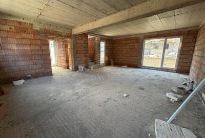 Duplex semifinisat de vanzare | Dambul Rotund | Certificat NZEB - 12