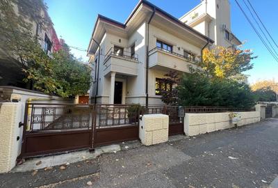 Kiseleff-parc, 3 camere, etajul 1/D+P+1+M - 14