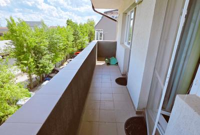 2 camere Aleea Mizil bloc 2017 etaj 2/3 centrala proprie si loc parcare - 2