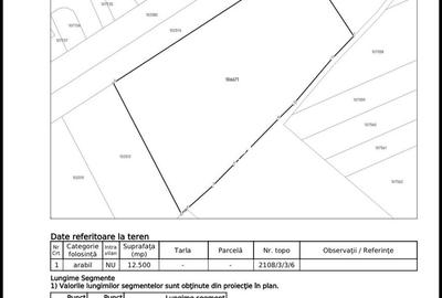 Teren 12.500 mp Ghimbav – Cartierul Florilor | Ghimbav | Brașov - 7