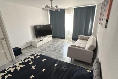 Garsonieră spațioasă, 40 mp, etaj 6/8, Vitan Mall, 15 min metrou Timpuri Noi - 2