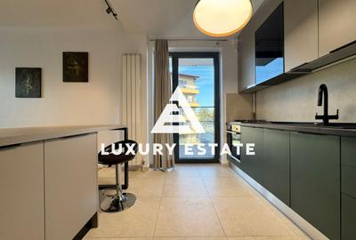 Furnished 3 room apartment for Rent in One Floreasca Lake-Herastrau Area - 25