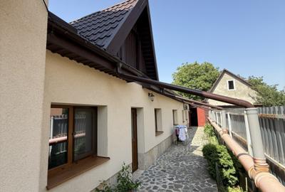 Bolintin Deal, central, vila P+1E+M, teren 1509mp, utilitati, acces facil - 12