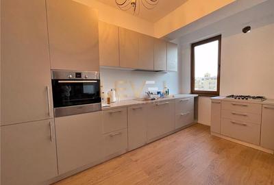 Apartament cu 3 camere de inchiriat 112 mp - Herastrau - 8