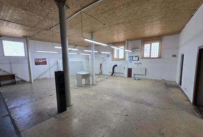 Spațiu industrial, 920 mp în Nord