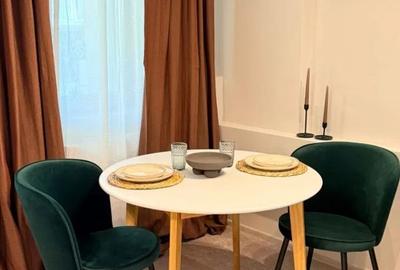 STUDIO FUNDENI, DORMITOR SEPARAT, CENTRALA, LOC PARCARE, BLOC NOU - 5